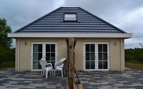 Vakantiewoning aan duinen en zee in Dishoek
